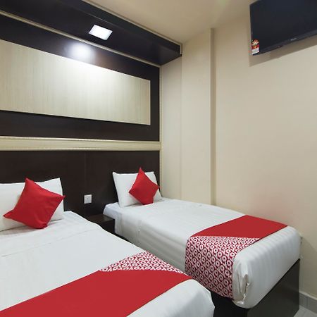 Oyo 697 Niche Valley Hotel Kuala Lumpur Dış mekan fotoğraf
