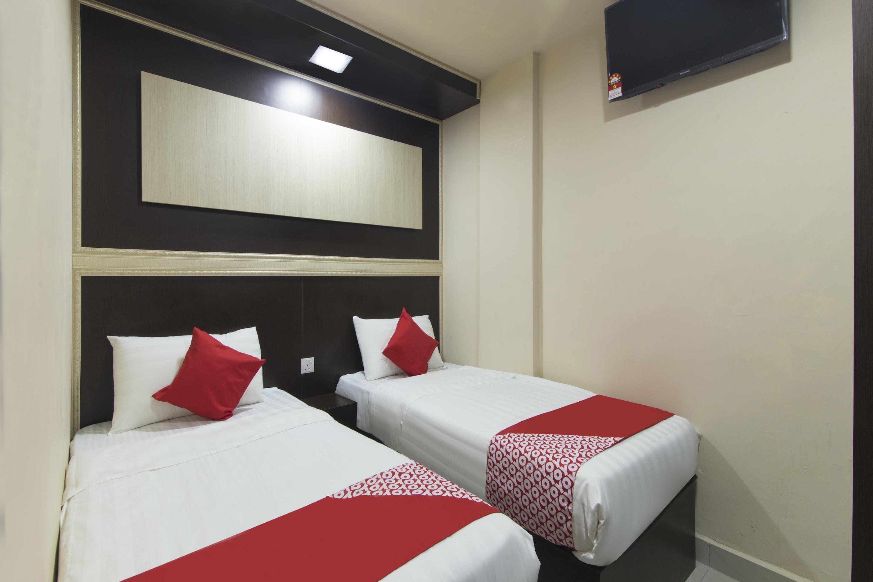Oyo 697 Niche Valley Hotel Kuala Lumpur Dış mekan fotoğraf