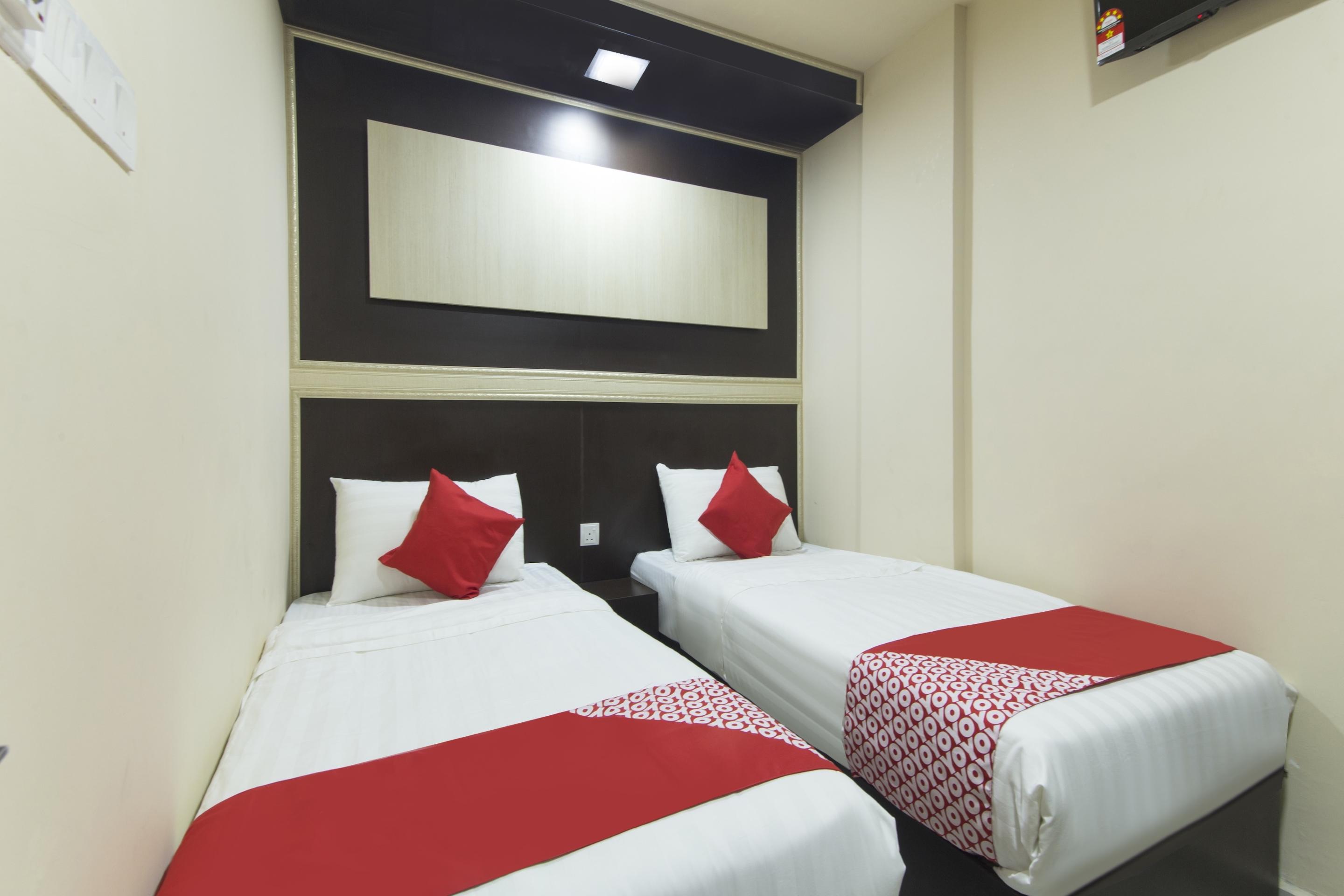 Oyo 697 Niche Valley Hotel Kuala Lumpur Dış mekan fotoğraf