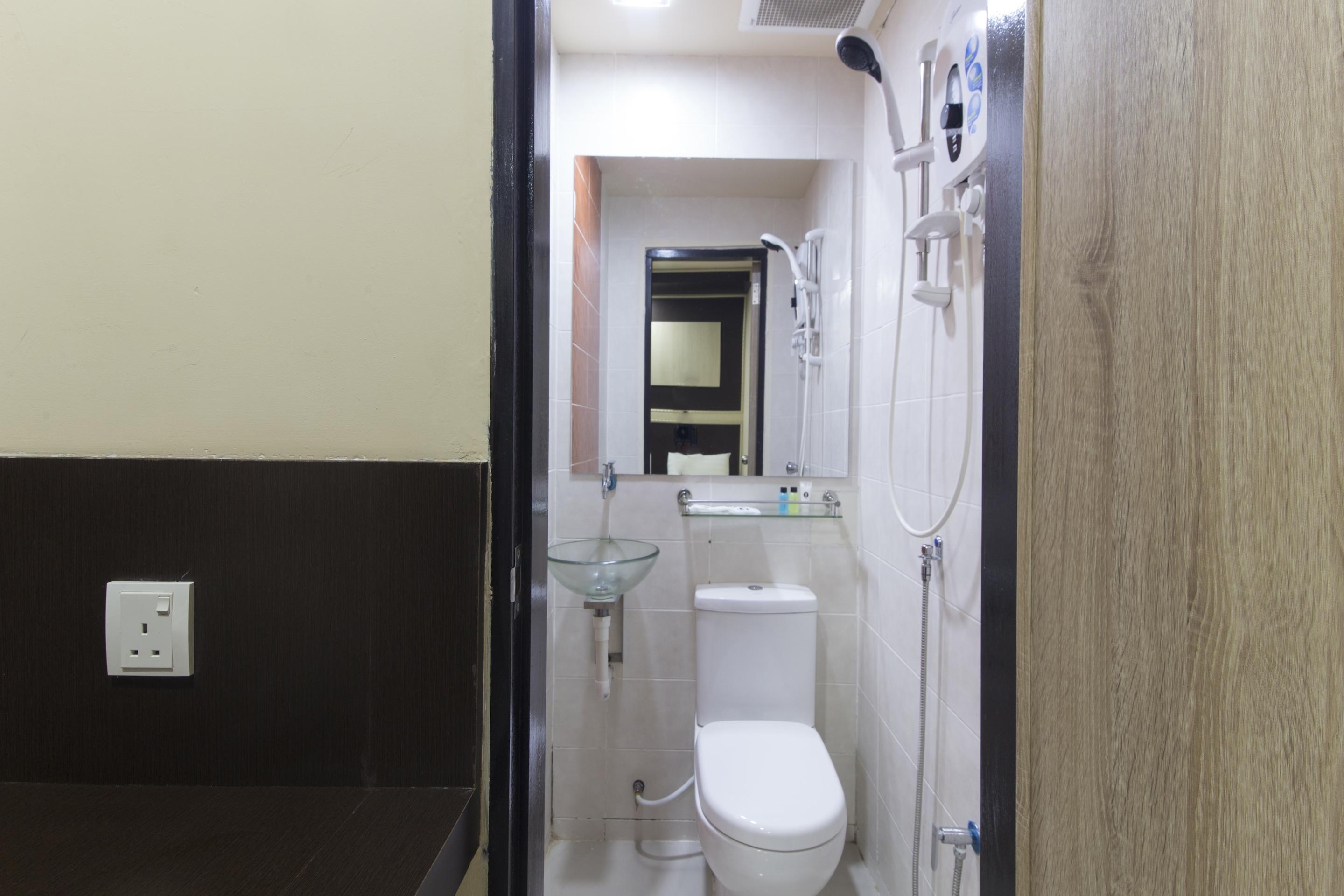 Oyo 697 Niche Valley Hotel Kuala Lumpur Dış mekan fotoğraf