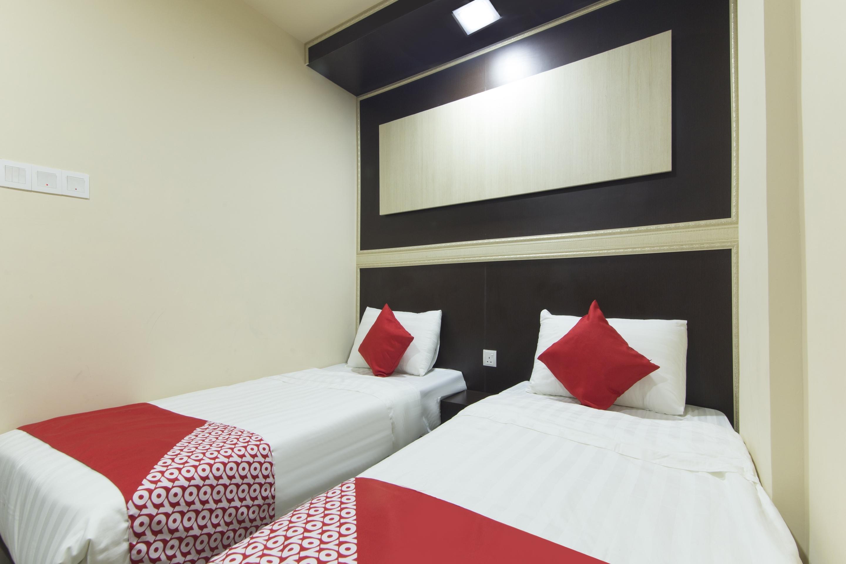 Oyo 697 Niche Valley Hotel Kuala Lumpur Dış mekan fotoğraf