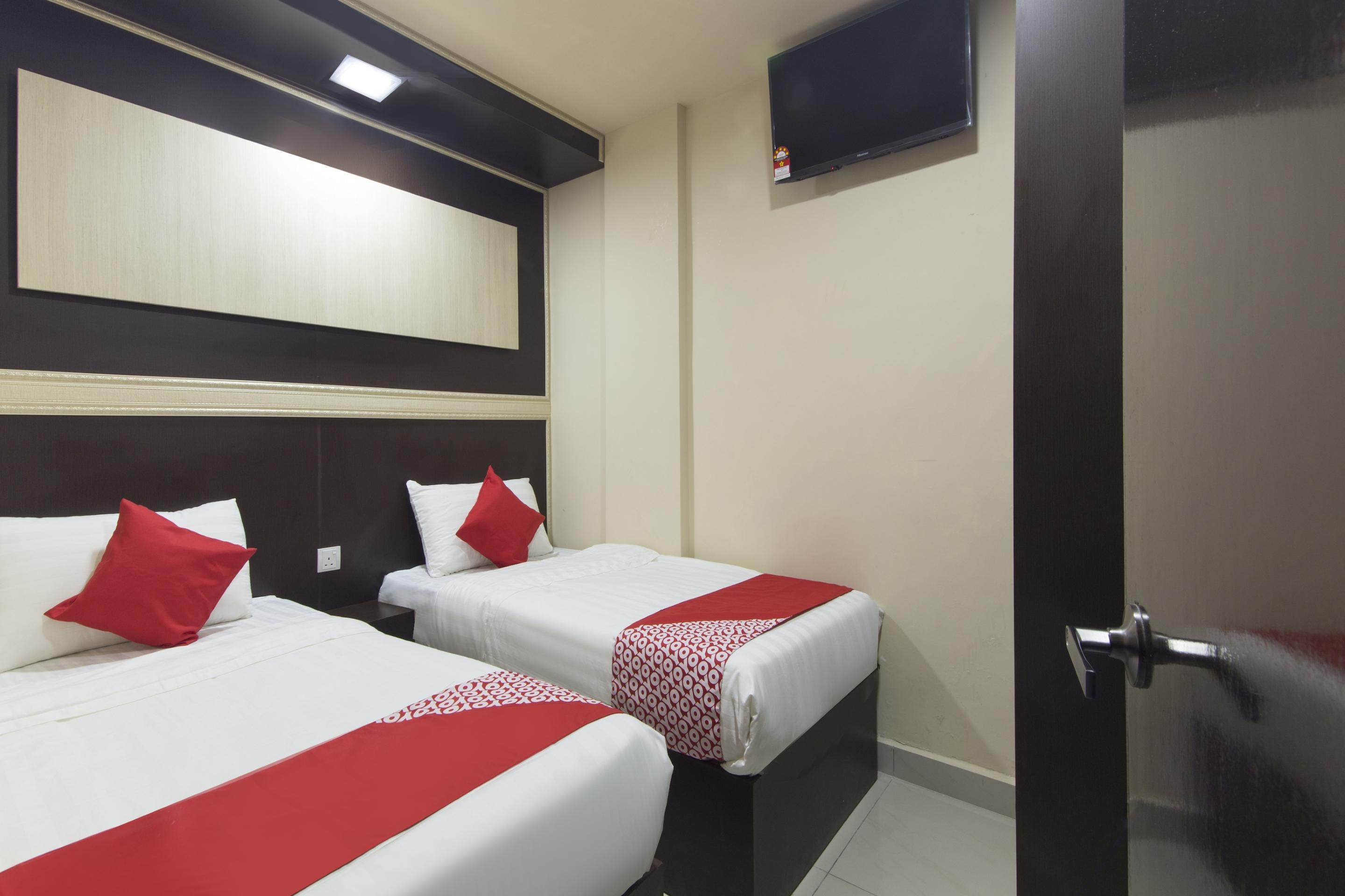 Oyo 697 Niche Valley Hotel Kuala Lumpur Dış mekan fotoğraf