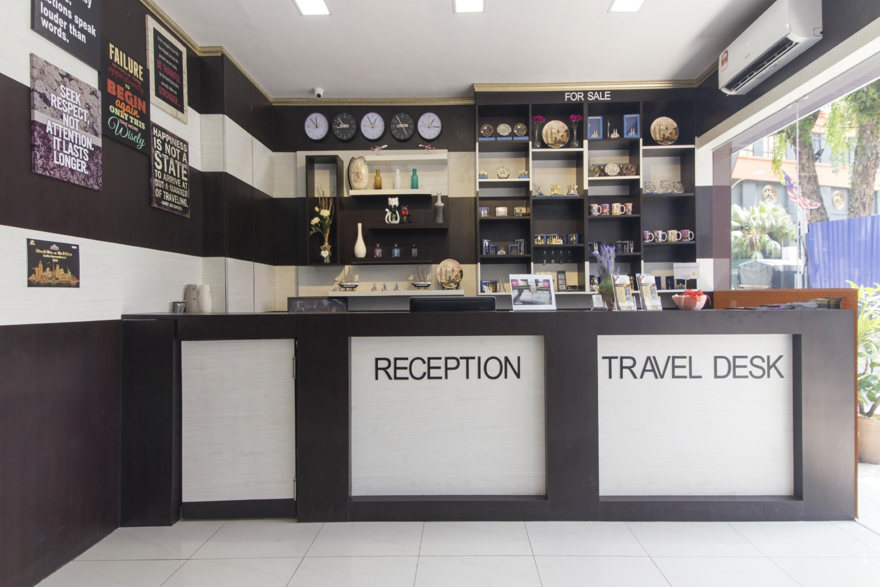 Oyo 697 Niche Valley Hotel Kuala Lumpur Dış mekan fotoğraf