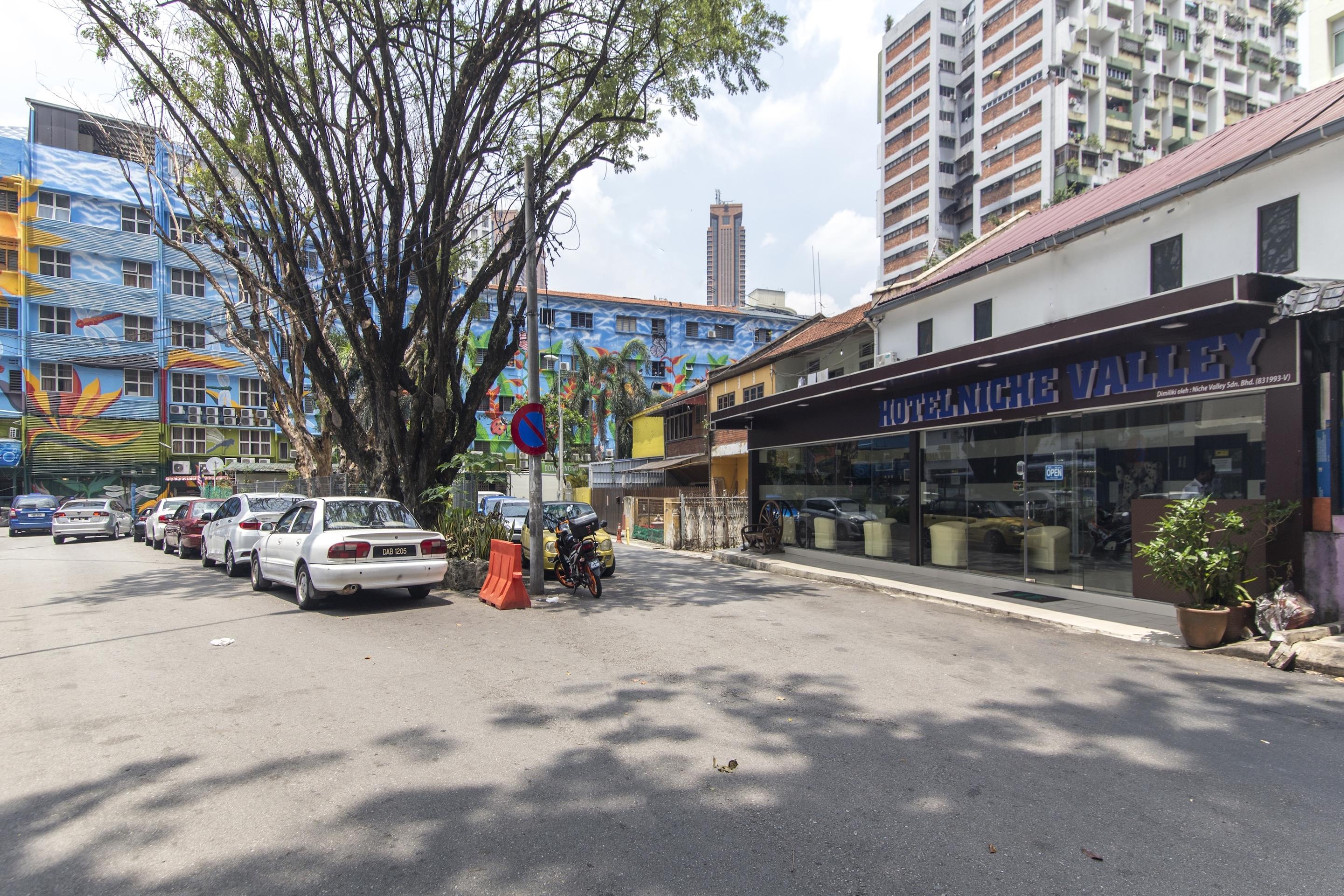Oyo 697 Niche Valley Hotel Kuala Lumpur Dış mekan fotoğraf