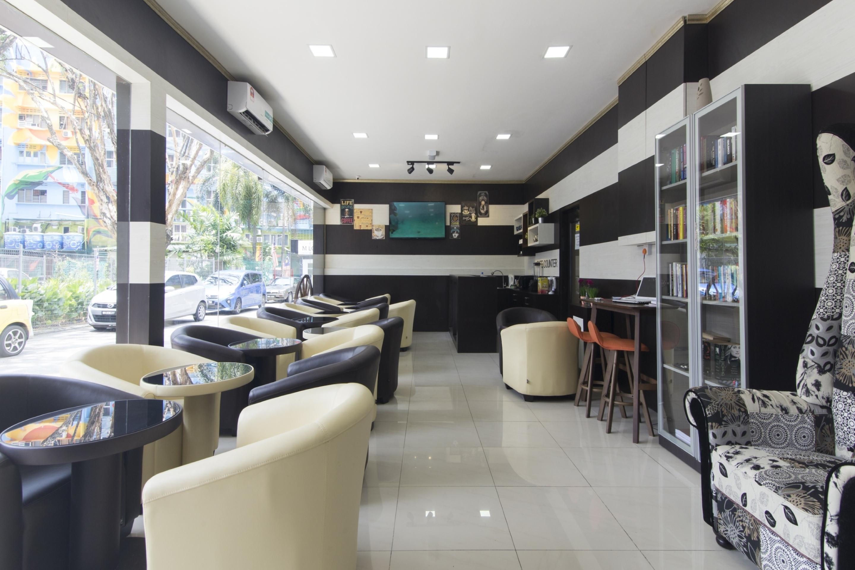 Oyo 697 Niche Valley Hotel Kuala Lumpur Dış mekan fotoğraf