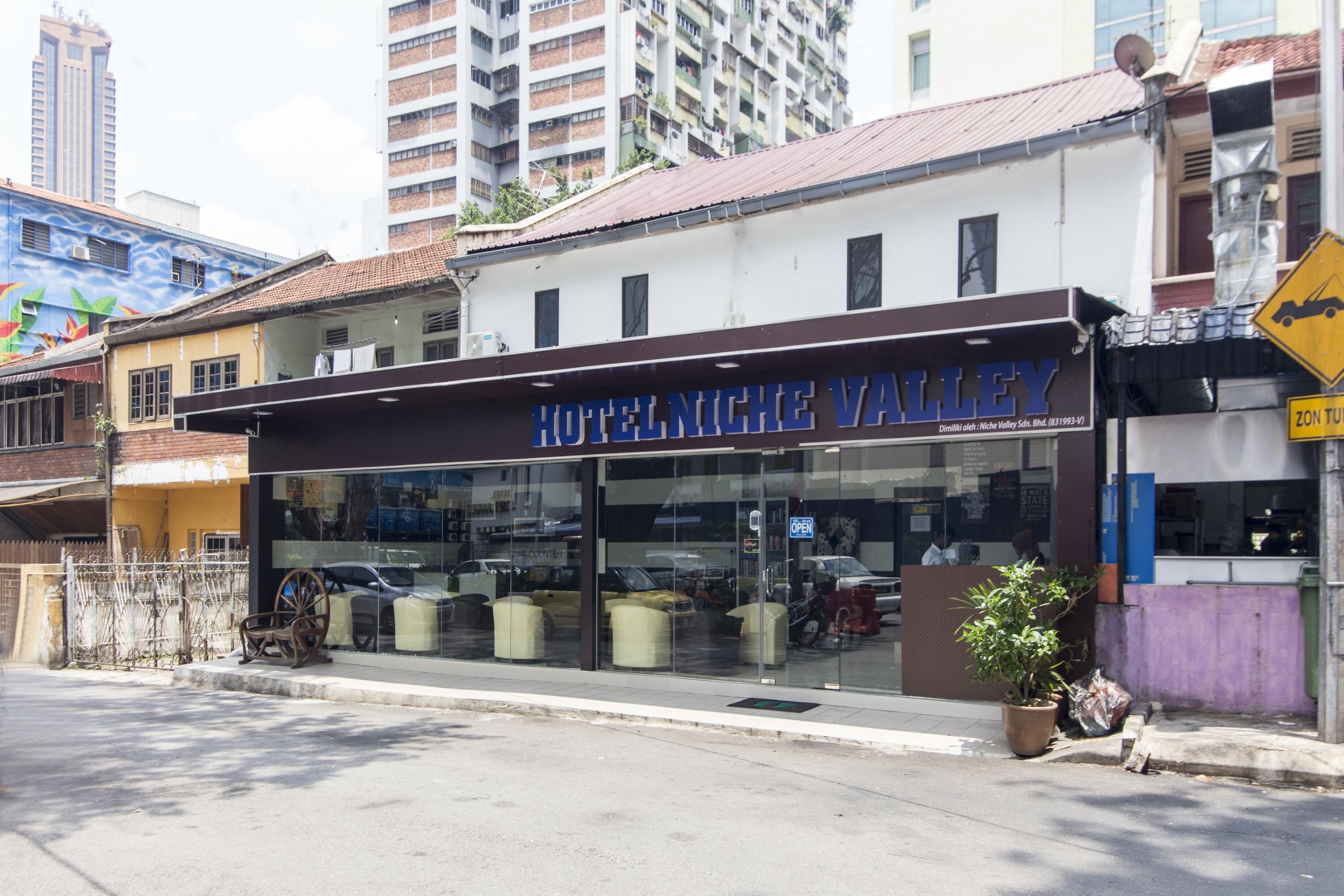 Oyo 697 Niche Valley Hotel Kuala Lumpur Dış mekan fotoğraf