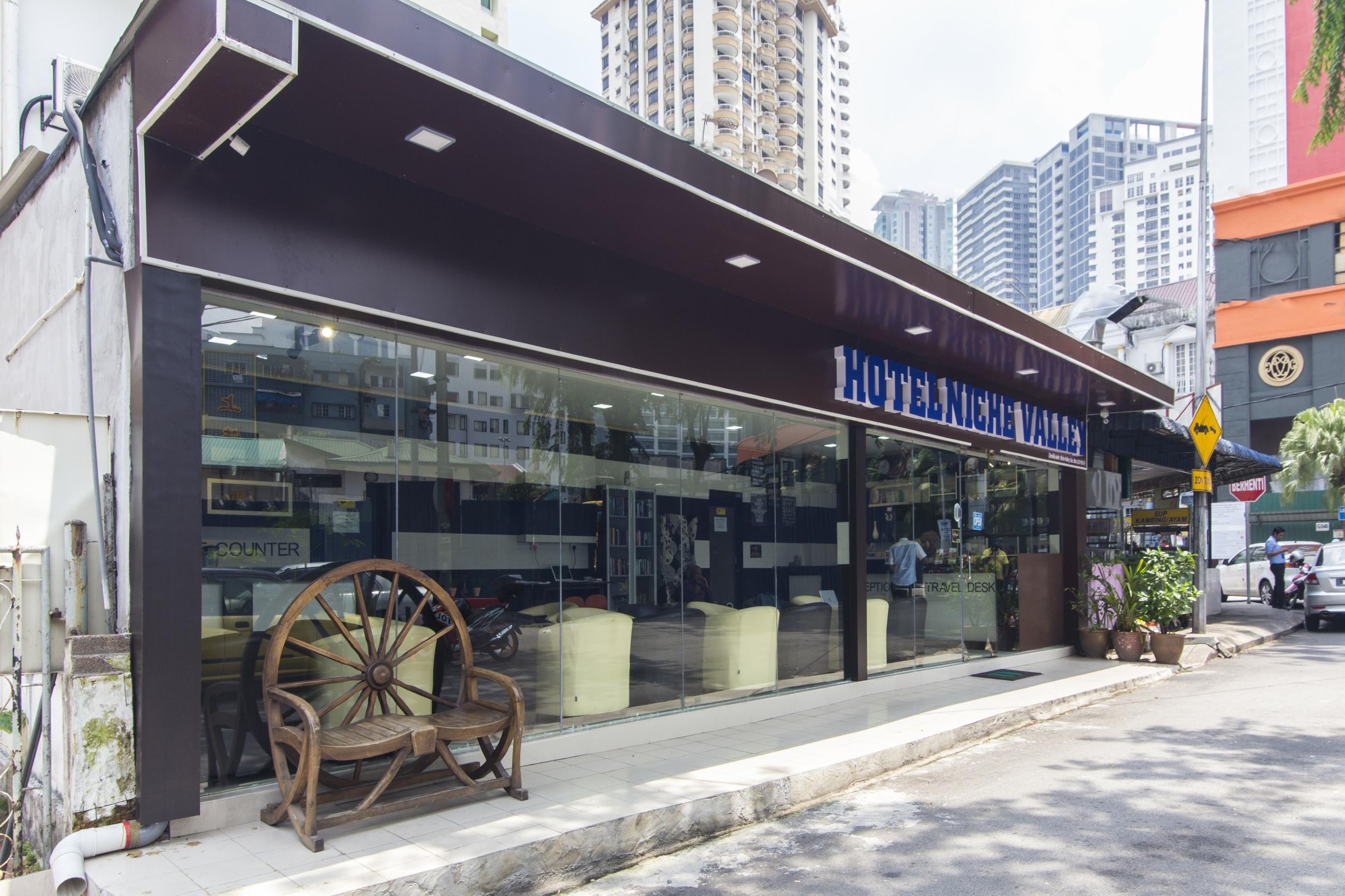 Oyo 697 Niche Valley Hotel Kuala Lumpur Dış mekan fotoğraf